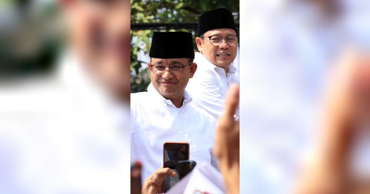 Anies Janji Segera Umumkan Ketua Timnas Pemenangan AMIN