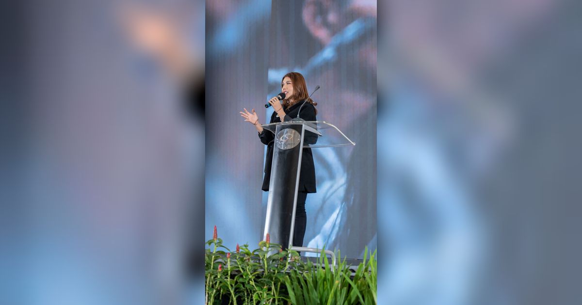 Gelar Doa Bersama untuk Jessica Wongso, Rey Utami Cari Keadilan