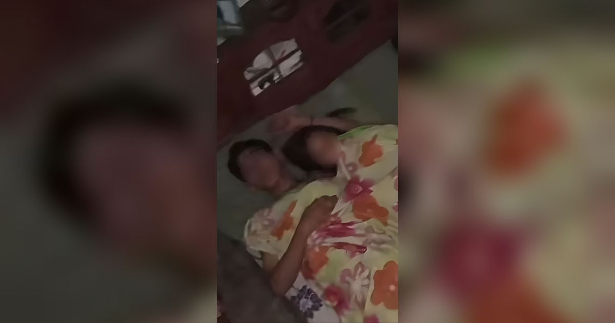 Miris Banget! Suami Capek-Capek Kerja bagai Kuda, Saat Pulang Kaget Temukan Istri Tidur Bareng Pria Lain di Kamarnya