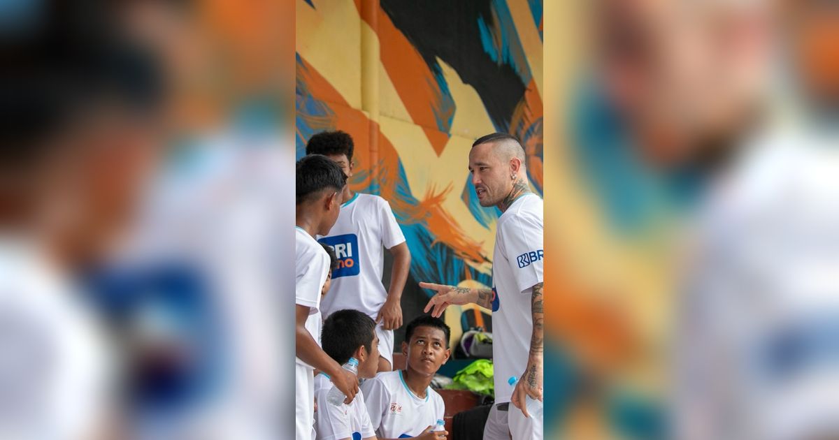 Serunya Coaching Clinic 