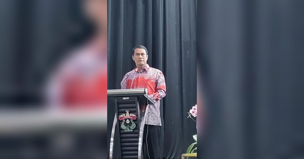 Mentan Amran Instruksikan Pejabat Kementan Turun ke Lapangan Siapkan Masa Tanam