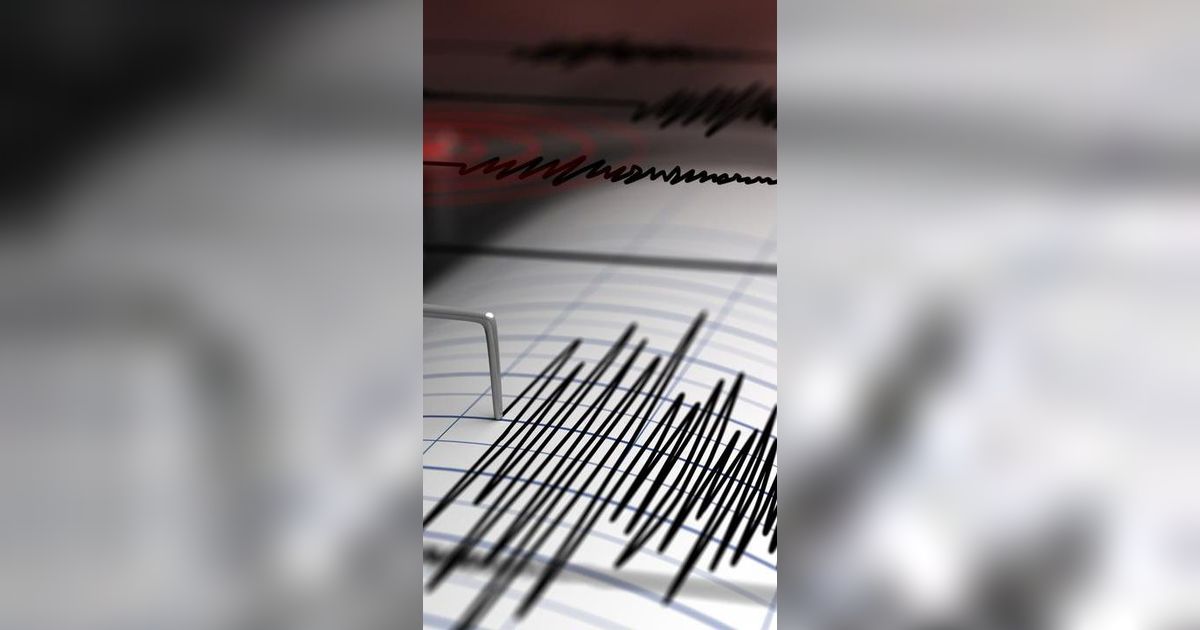 Gempa Magnitudo 5,4 Kembali Guncang Kupang
