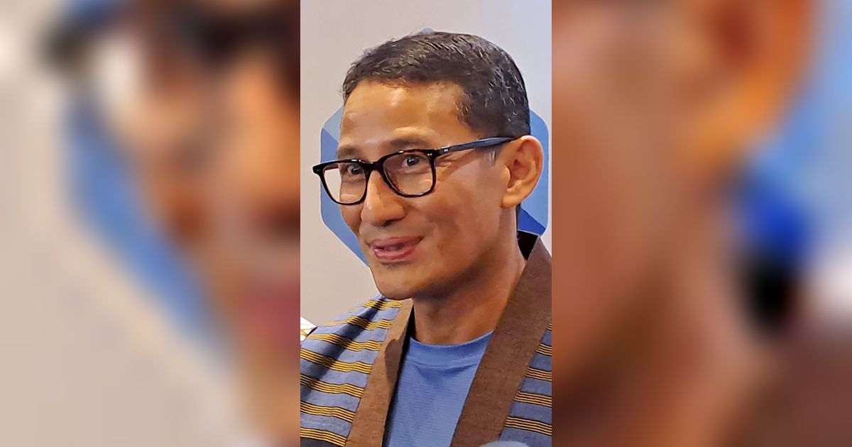 Sandiaga Uno Optimistis Piala Dunia U-17 dan Pemilu 2024 Berdampak Positif pada Pariwisata Indonesia