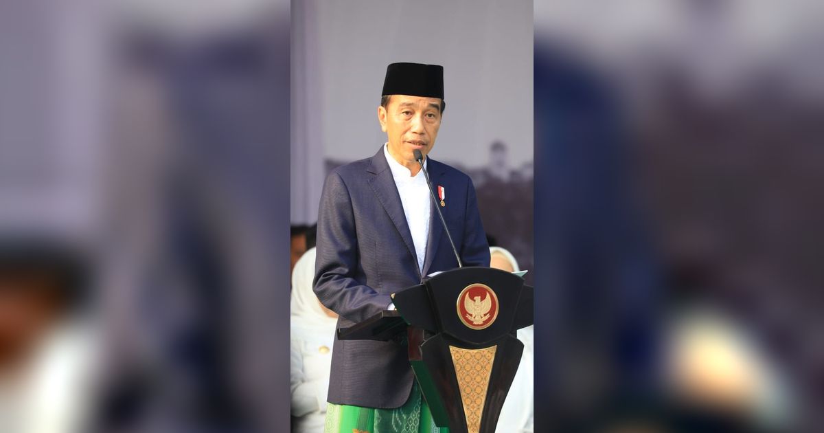 Jokowi Bakal Bertemu Joe Biden: Untuk Membela Keadilan dan Kemanusiaan Palestina