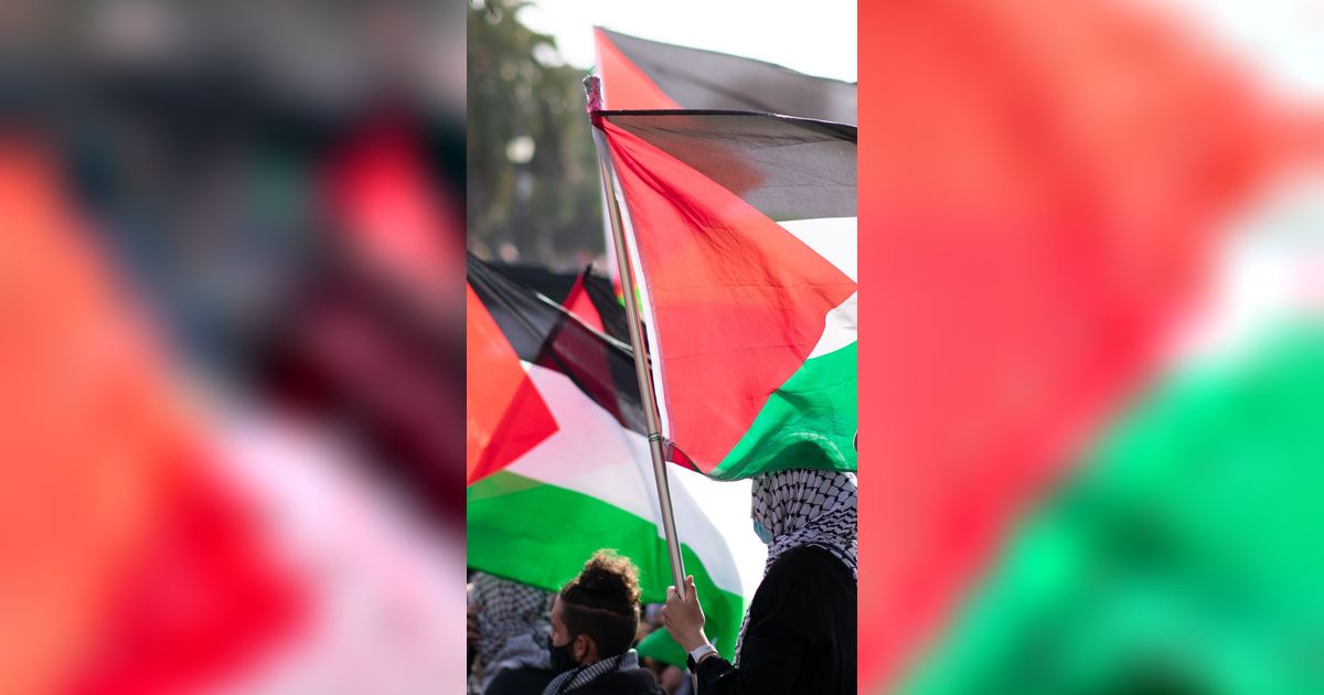 Murid SMP di AS Diskors karena Dukung Palestina