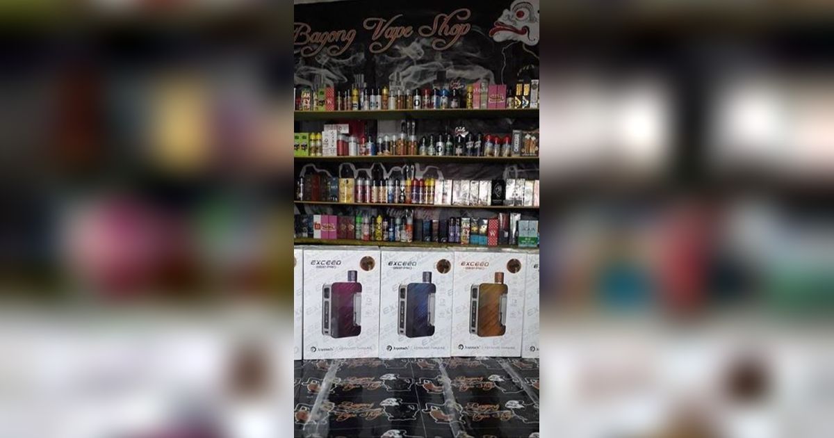 Asosiasi Toko Vape: Jangan Sampai Industri Ini Dikuasai Pengimpor dan Tak Libatkan UMKM Dalam Negeri