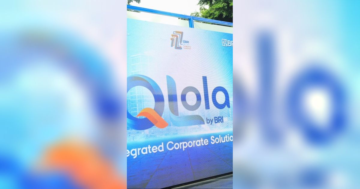 Qlola by BRI, Solusi Layanan Digital Perbankan Terintegrasi untuk Usaha