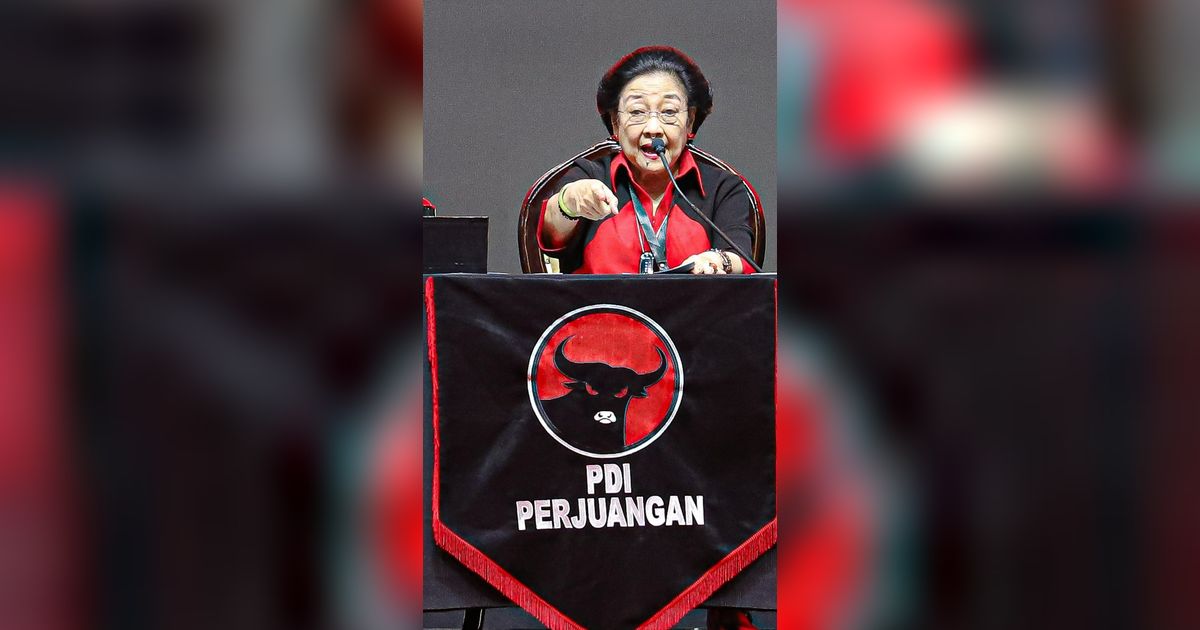 Megawati Tangkap Sinyal Kecurangan Pemilu 2024: Jangan Takut Bersuara, Kawal Terus Demokrasi