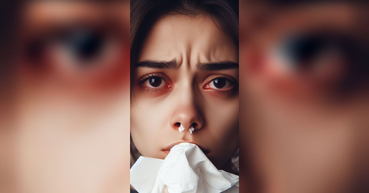 12 Penyebab Hidung Meler Tak Usai dan Cara Mengatasinya yang Perlu Diketahui
