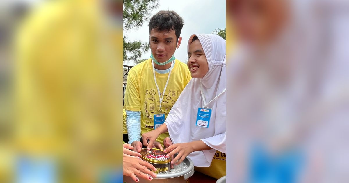 Cerita Menginspirasi Siswa Penyandang Disabilitas Penglihatan Mengejar Pendidikan Berkualitas
