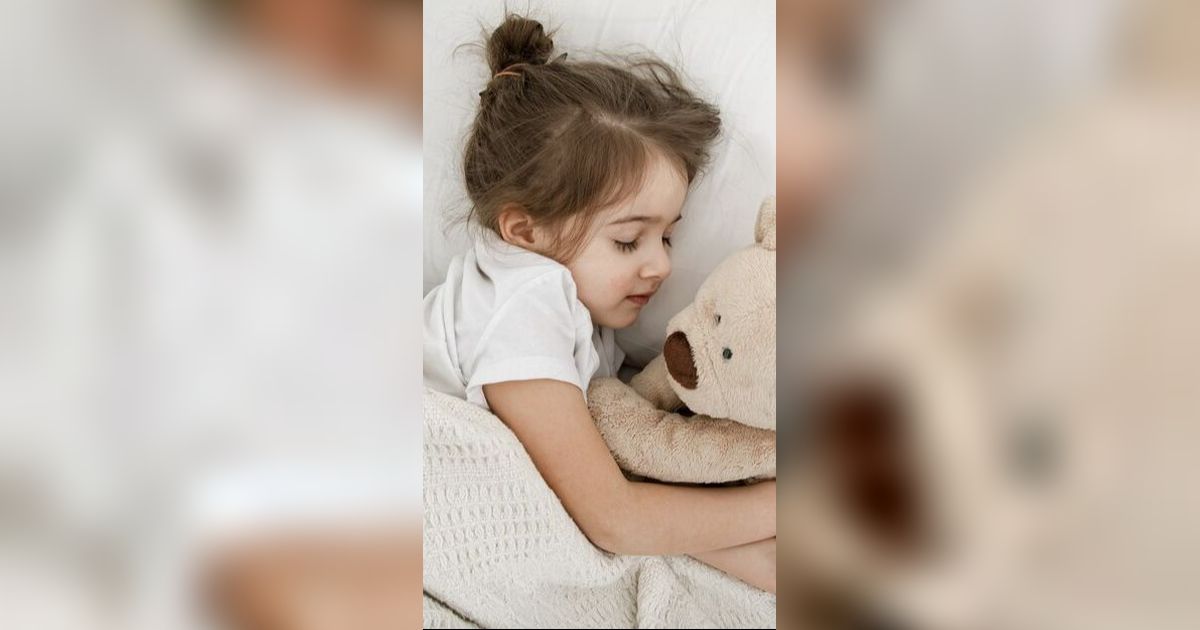 Manfaat Luar Biasa Tidur Siang untuk Anak Dan Cara Melatih Kebiasaan Ini