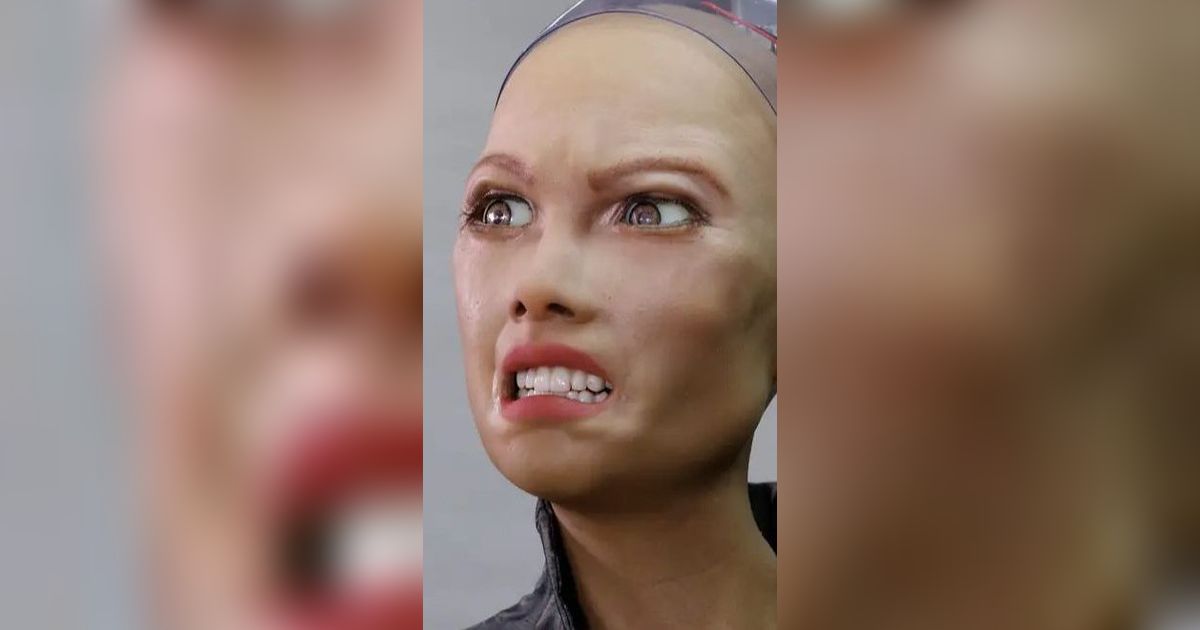 Ilmuwan Ini ungkap Manusia Sebenarnya Tak Suka dengan Robot, Begini Penjelasannya