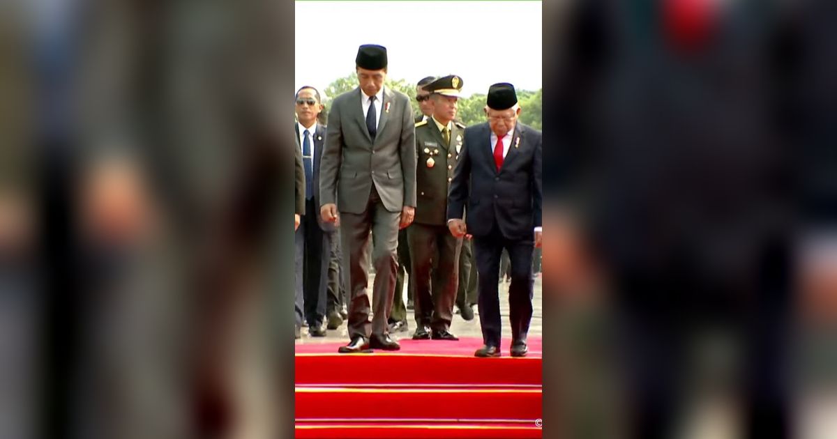 Survei Indikator: 44,1 Persen Responden Nilai Jokowi Tak Khianati PDIP Usai Gibran Cawapres