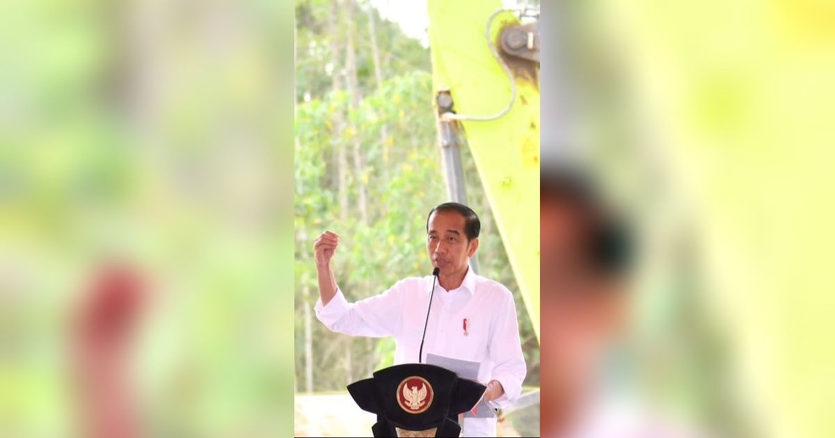 VIDEO: Kejutan Jokowi Bangun Pusat Pelatihan Timnas Sepakbola di IKN, FIFA Kucurkan Rp85,6 Miliar