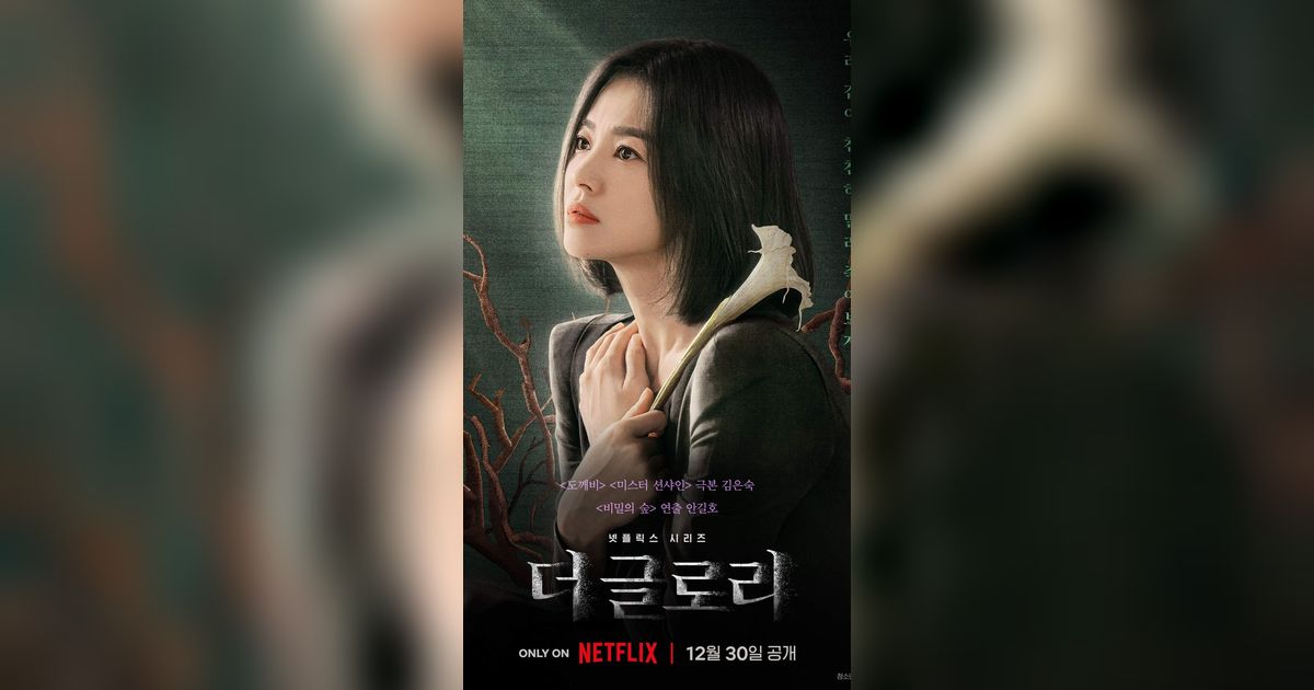 Mengenal Lebih Dekat 6 Drama Korea Terbaik di Netflix 2023