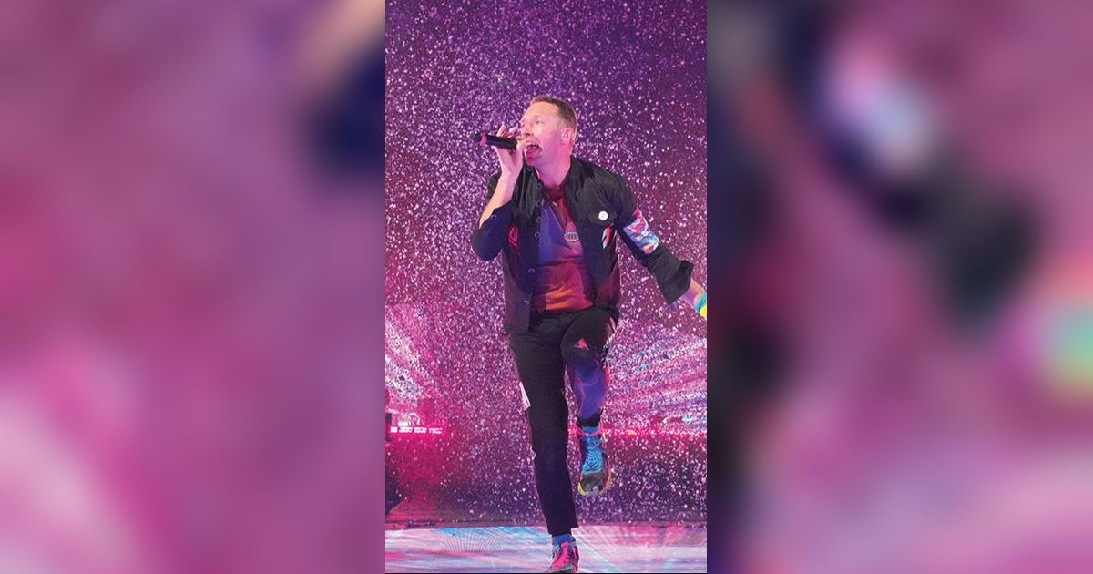 Jelang Konser Coldplay, Harga Hotel Sekitar GBK Tembus Rp8 Juta per Malam