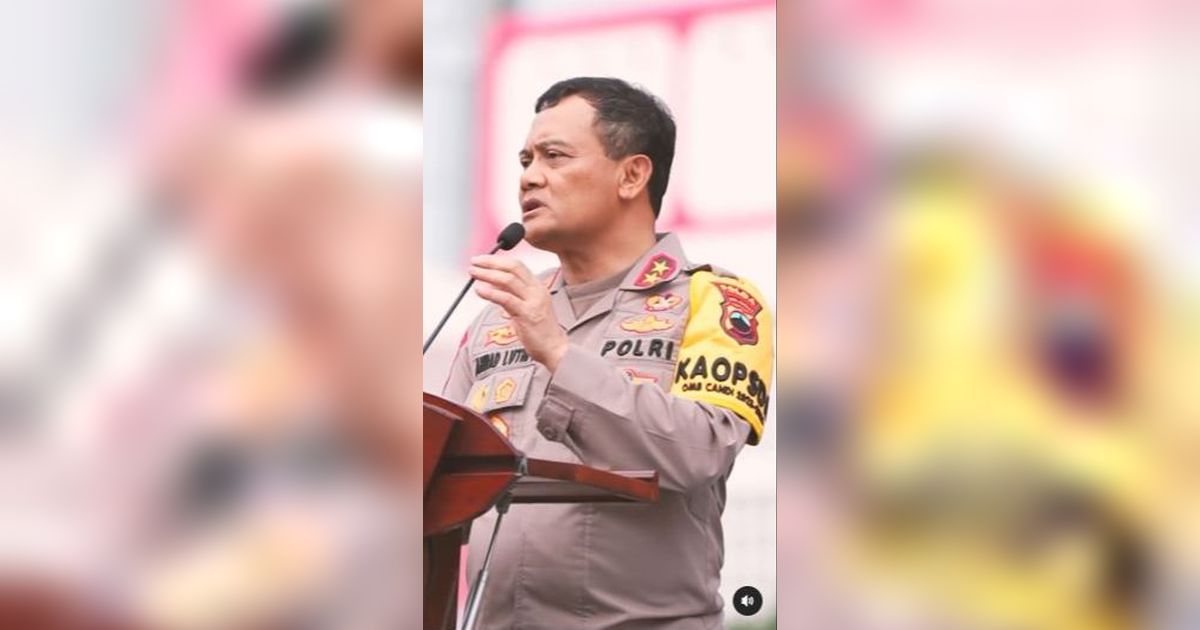 Bintang Dua Depan Kapolri-Panglima TNI Suruh Semua Kapolres & Dandim Berdiri, Ada Apa?