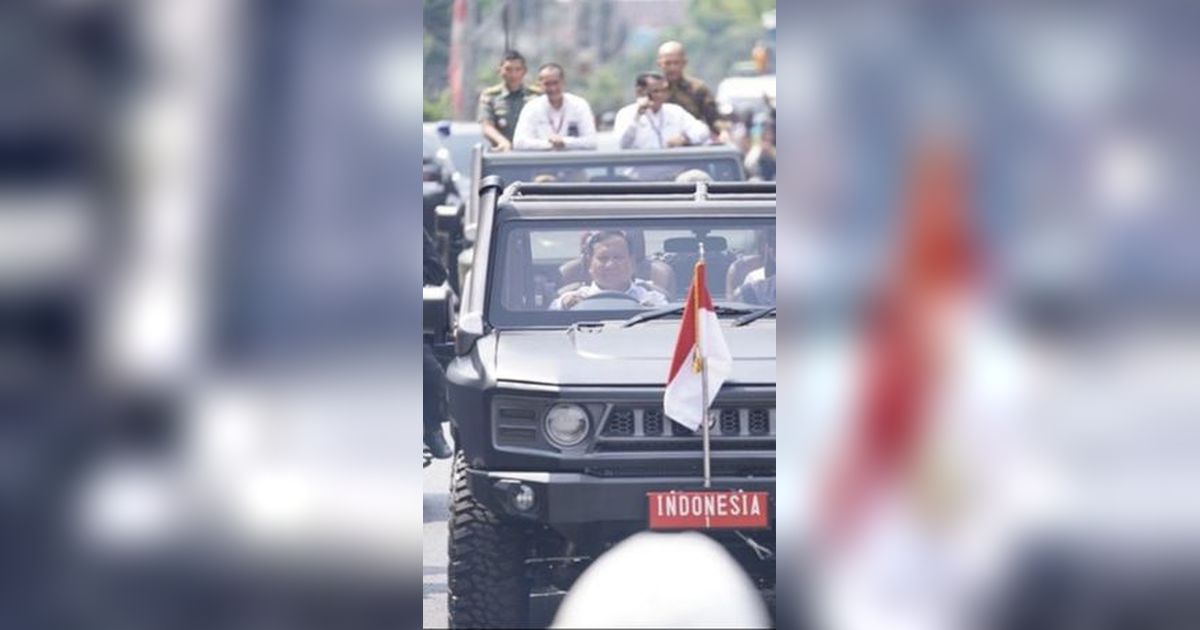Mirip Esemka, Mengapa Prabowo Subianto Masih Ingin Bikin Mobil Nasional Lagi