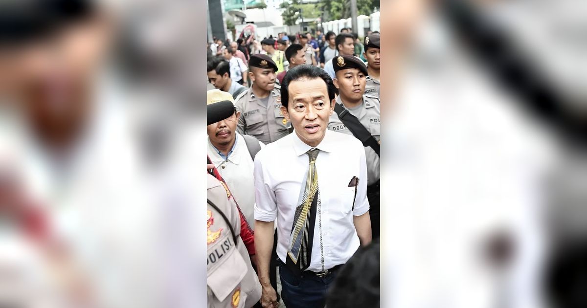 Ayah Mirna Salihin Mendadak Minta Maaf ke Otto Hasibuan: Dia Orang Baik