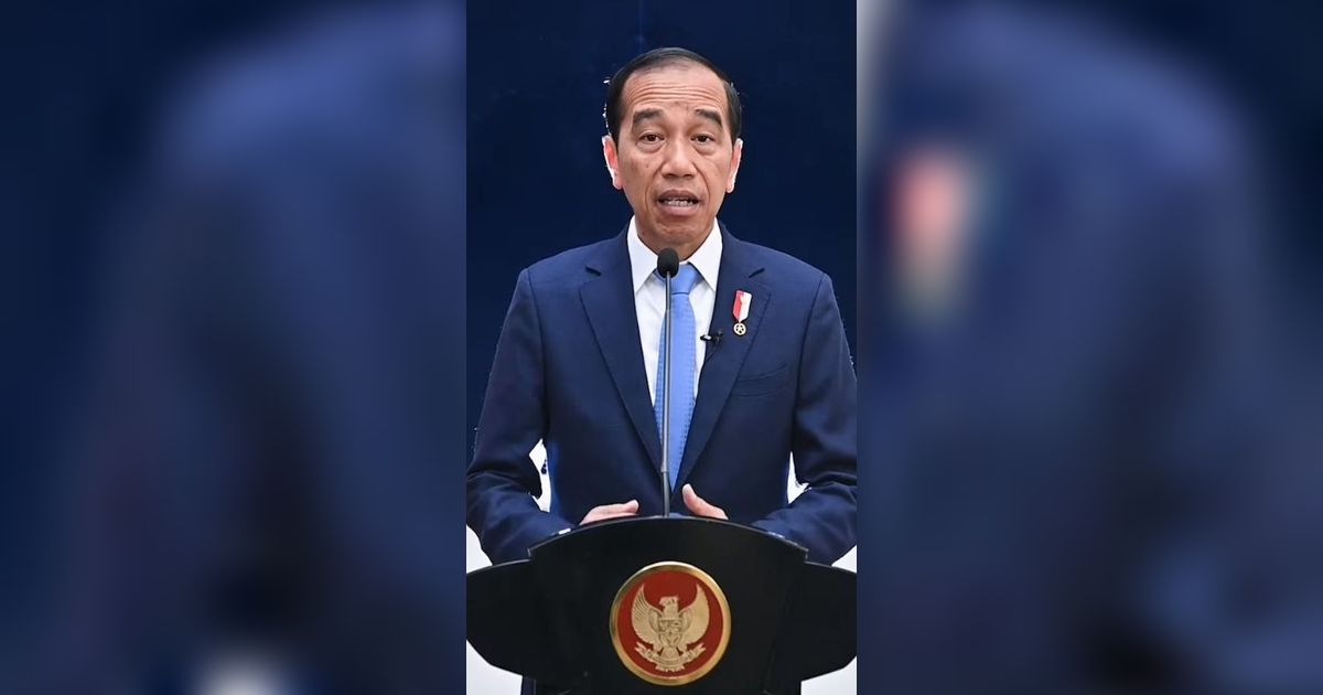 Pesan Jokowi di OKI: Israel Harus Tanggung Jawab atas Kekejaman yang Dilakukan