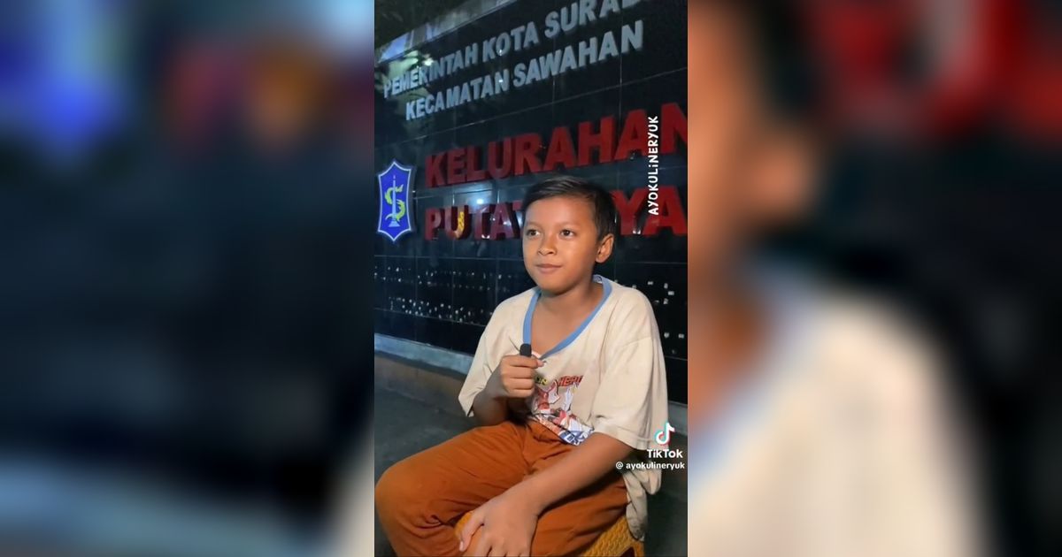 Akhir Manis Bocah Penjual Cilok untuk Biaya Hidup Usai Orang Tua Bercerai, Begini Cerita Lengkapnya