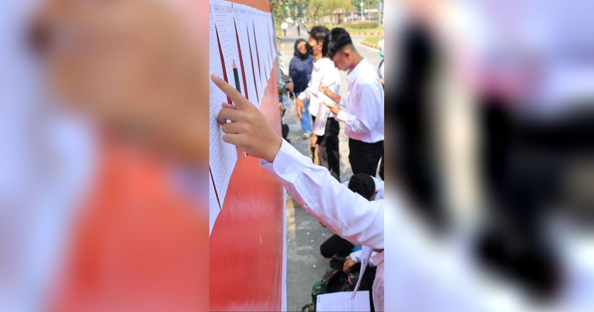 Peserta Tes SKD CPNS 2023 Ketahuan Bawa Jimat saat Ujian, Ada Bunga Kantil Dibungkus Kain Putih