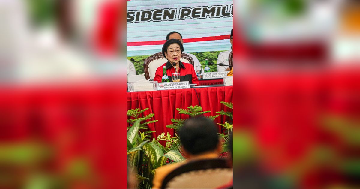 VIDEO: Megawati Resah Pemilu Curang Sudah Terlihat, Sindir Manipulasi Keputusan MK