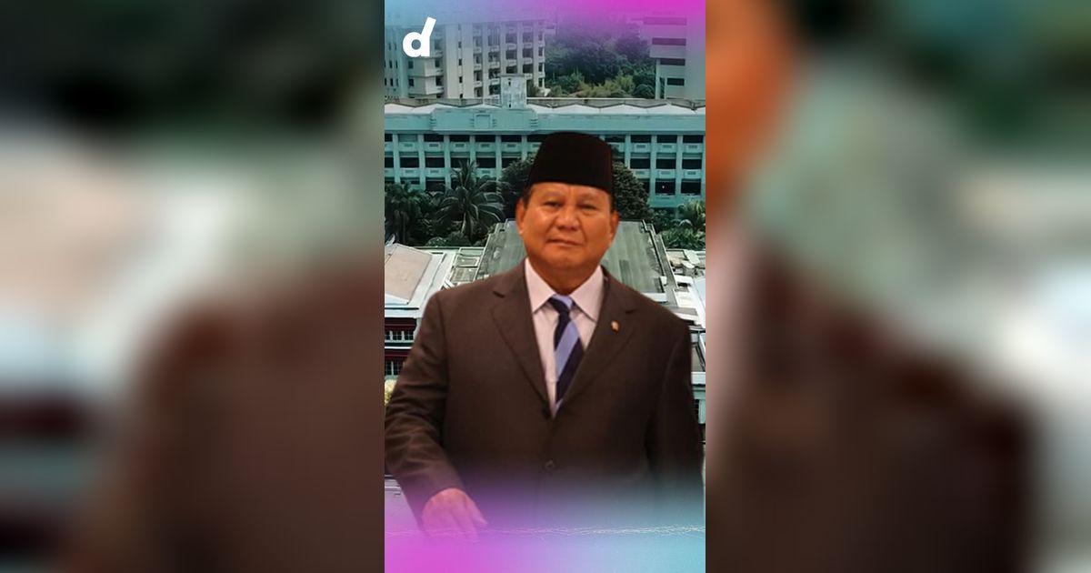 Momen Haru Prabowo Tak Bisa Berkata-Kata Ketemu Eks Anak Buah di Operasi Mapenduma