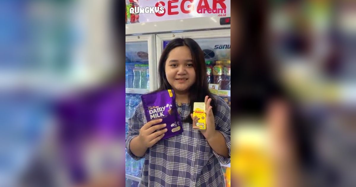 BUNGKUS! Jajan Sesuai Inisial Nama