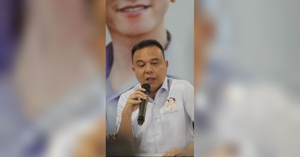 VIDEO: Dasco Lawan Balik Tuduhan Prabowo-Gibran Dibantu Polisi Pasang Baliho