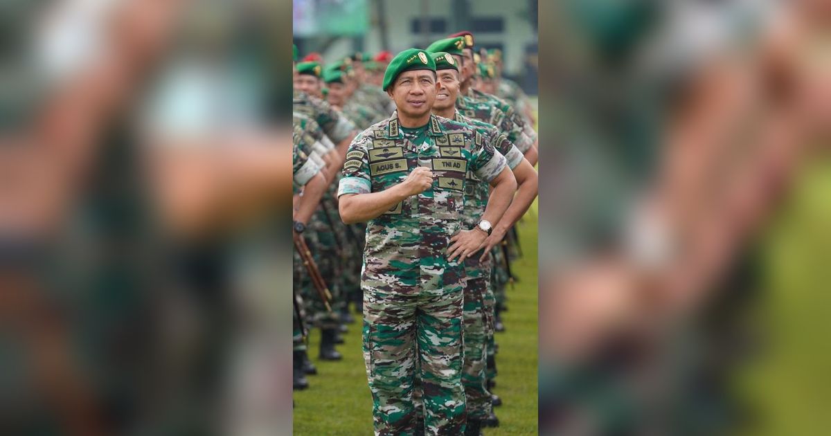 VIDEO: Calon Panglima TNI Jenderal Agus Ingin Tiap Prajurit Harus Mahir Menembak