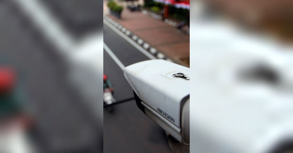 Hati-Hati! Begini Canggihnya Kamera ETLE Bisa Lihat sampai ke Dalam Mobil