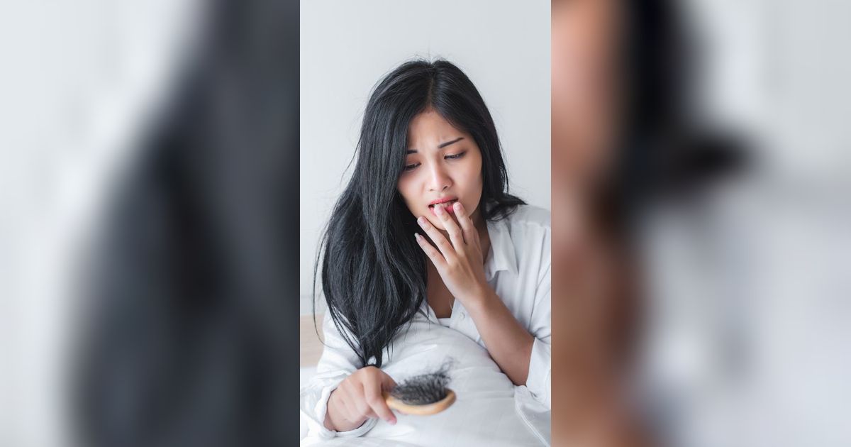 Uban Sudah Muncul di Usia Muda, Ternyata Ini Sebabnya
