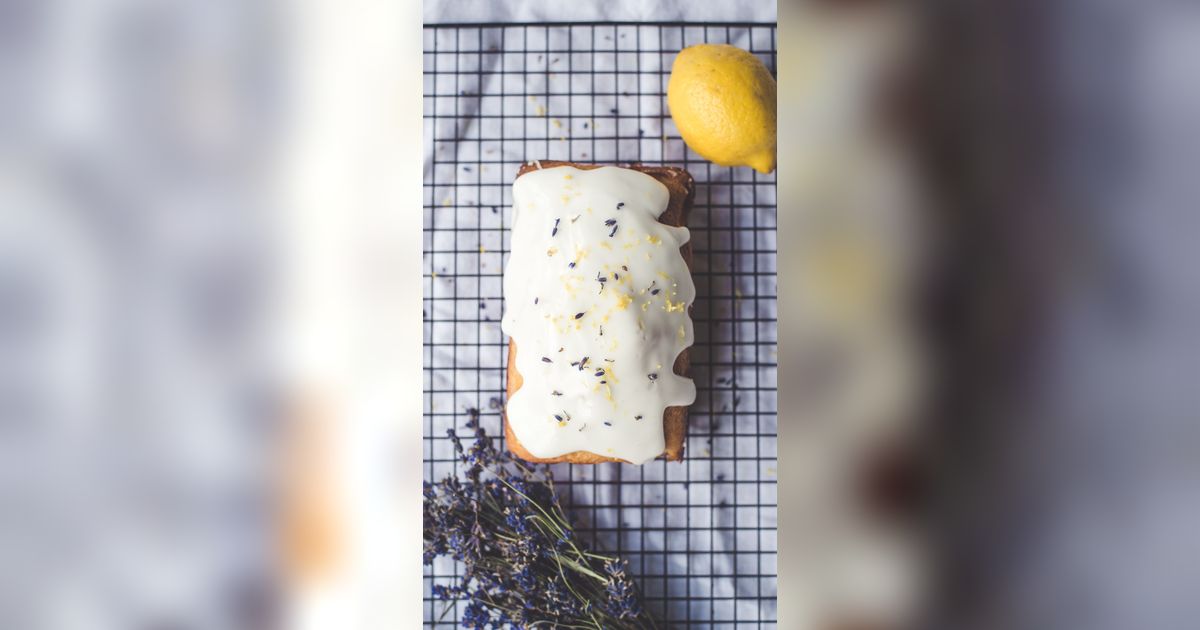 Resep Vanilla Sponge Cake Lembut, Enak, dan Mudah Dibuat untuk Suguhan Berbagai Acara