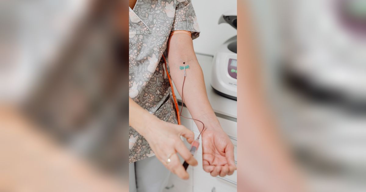 Selain Selamatkan Nyawa, Ini Keuntungan Tak Terduga dari Donor Darah