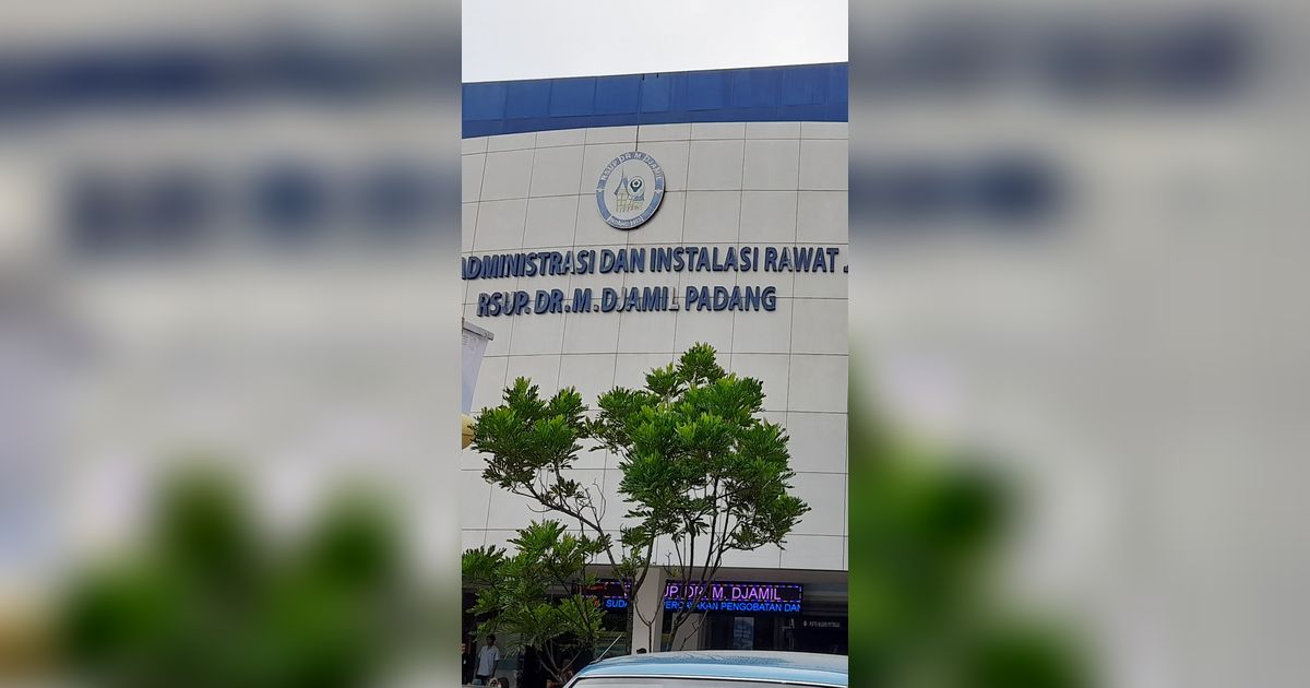 Viral Keluarga Pasien Meninggal Ngamuk Diduga karena Diabaikan, Begini Klarifikasi RSUP M.Djamil Padang