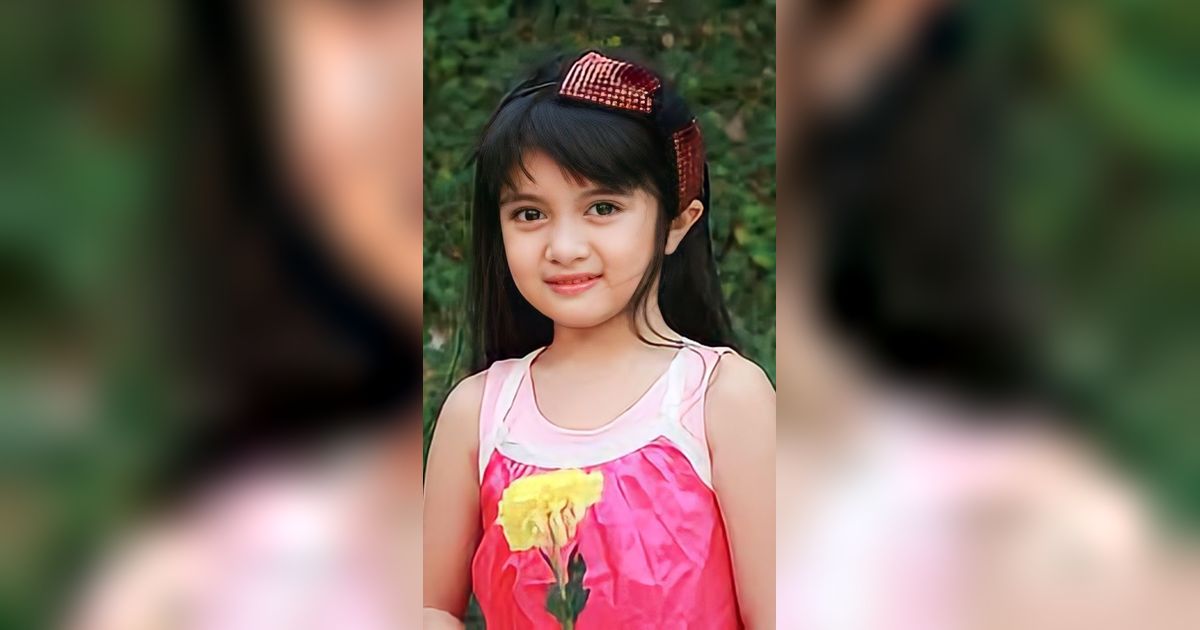 Ingat Afiqah, si Gadis Imut di Iklan Oreo? 8 Potret Terbarunya di Usia Sweetseventen Bisa Bikin Pangling