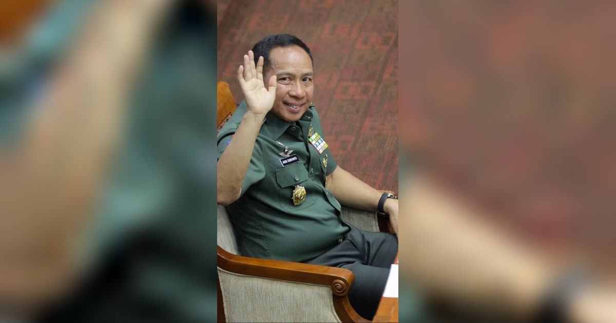 VIDEO: Calon Panglima TNI Agus Subiyanto Bongkar Kedekatan Dengan Jokowi