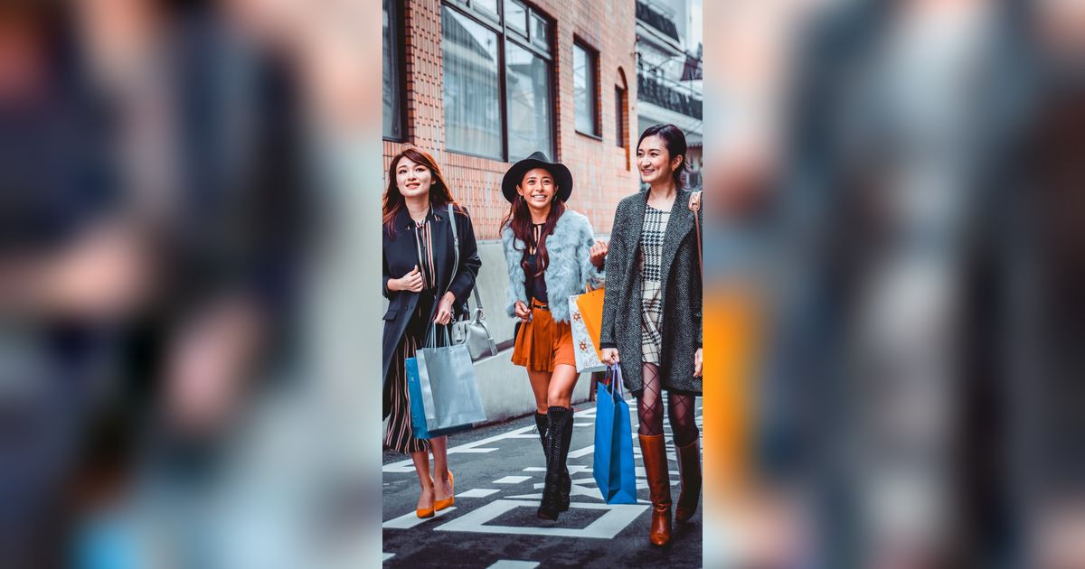 Bikin Dompet Bobol, Jangan Terjebak Emotional Shopping
