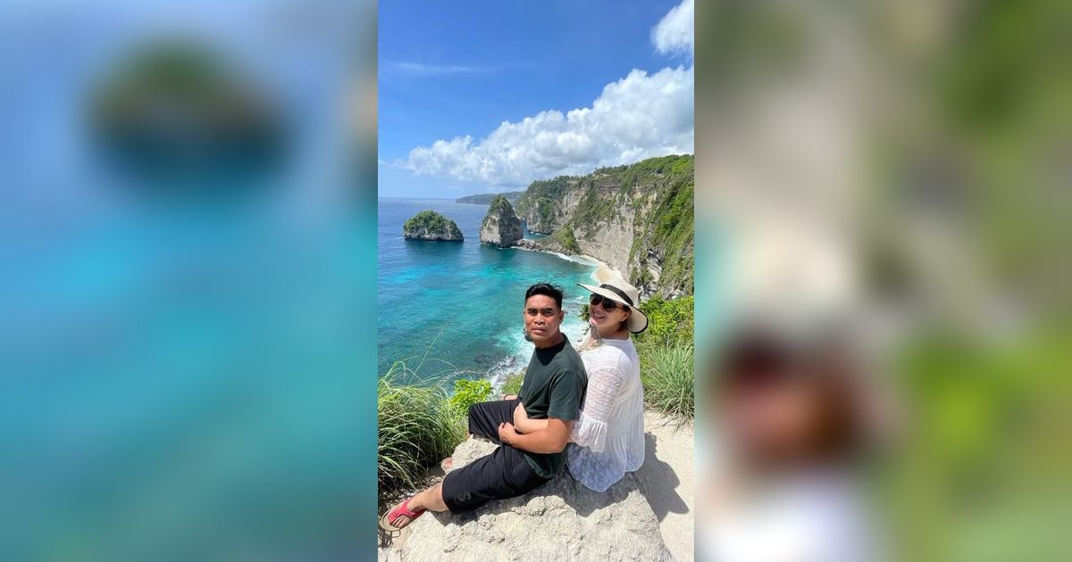 Terungkap! Alasan Catherine Wilson dan Adham Mase Batal Cerai