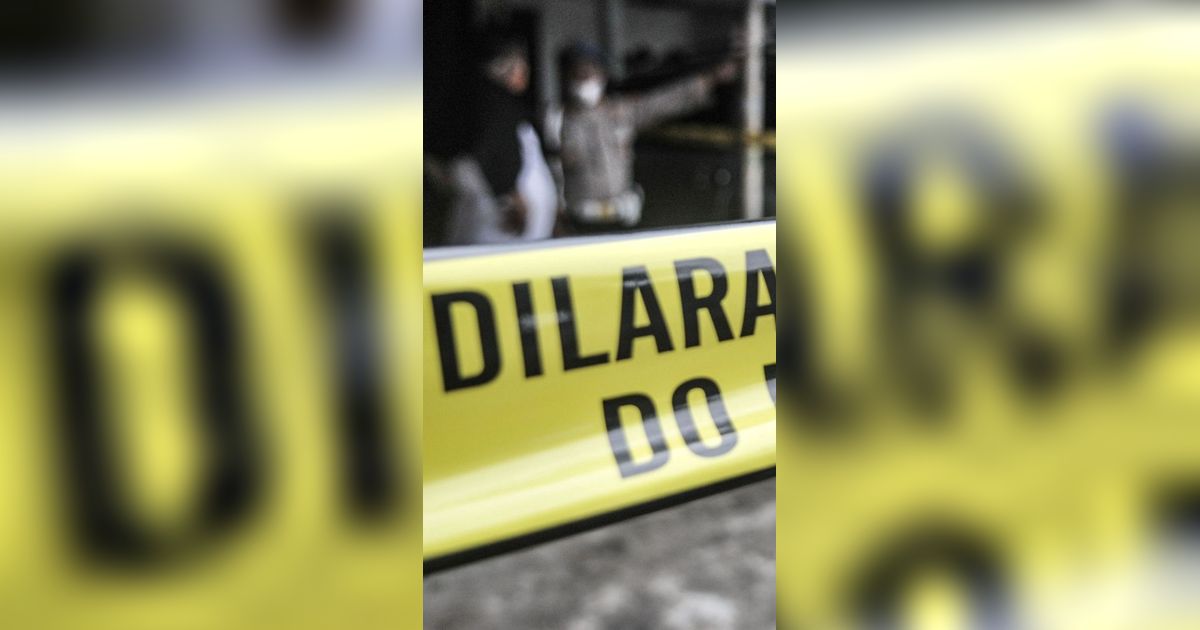 Wanita di Donggala Curhat Mimpi Dibunuh Suami Sebelum Tewas Ditikam, Polisi: Pelaku Sudah Ditangkap