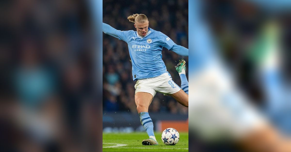 Sihir Ballon dOr, Erling Haaland Dirampok?
