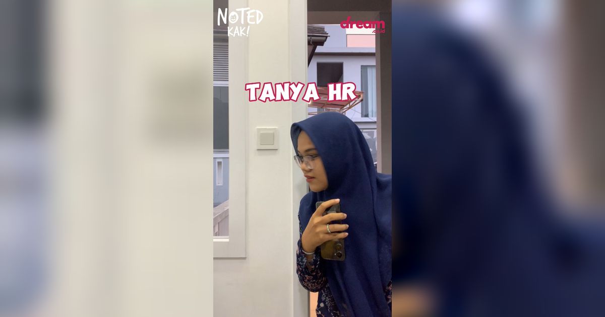 NOTED KAK! Kerja Udah Se-Prioritas Ini, Kok Endingnya Gini!