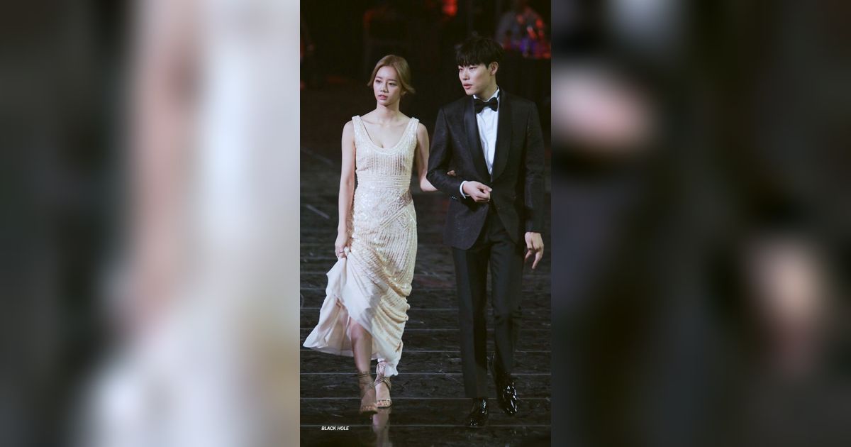 Kandasnya Kisah Cinta Hyeri dan Ryu Jun Yeol Setelah 7 Tahun Bersama