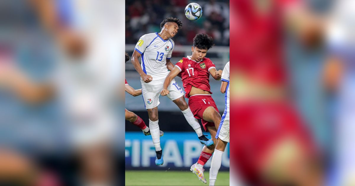 Imbang Kontra Panama, Timnas Indonesia Masih Berpeluang Lolos ke 16 Besar Piala Dunia U-17