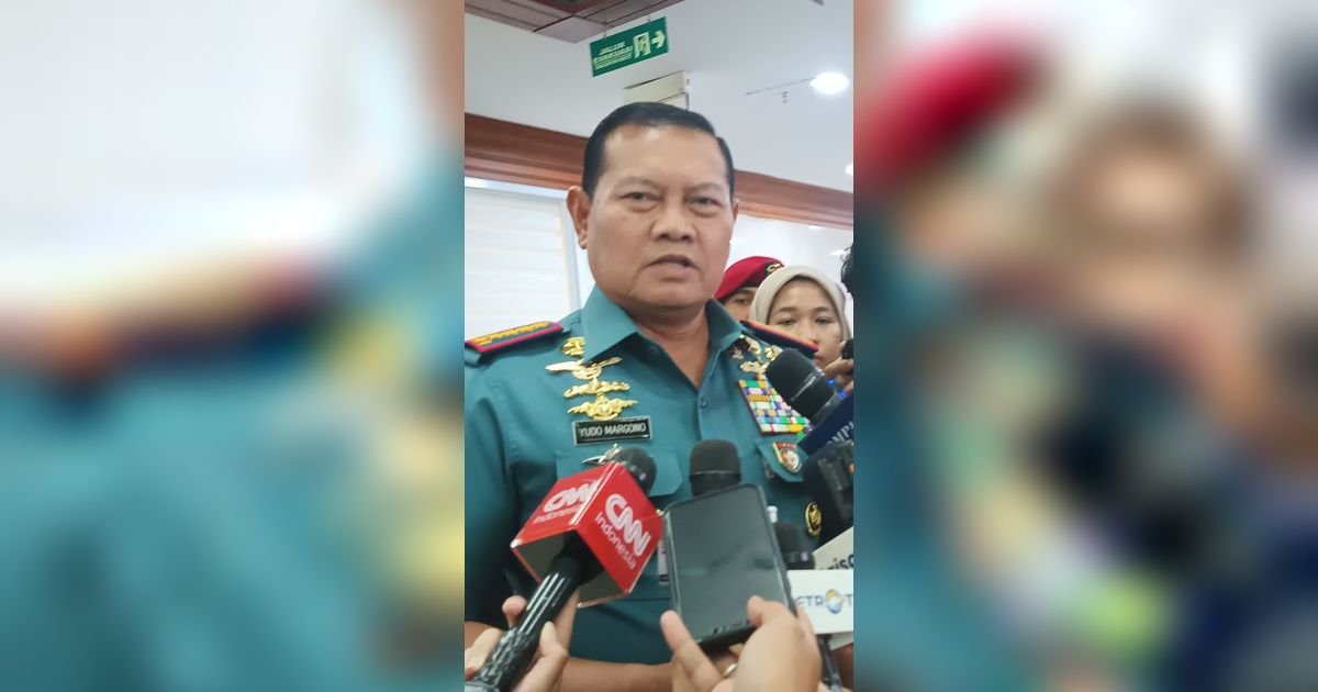 Laksamana TNI Yudo Margono Pamit Kepada Jenderal Bintang 4, Panglima akan Dijabat Agus Subiyanto