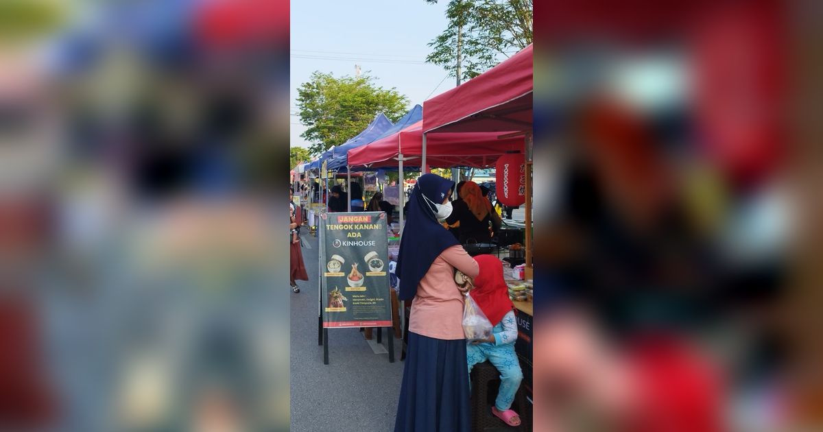 Car Free Day Paser Banyak Tenan UMKM, Warga Makin Ramai Berkunjung Setiap Pekan