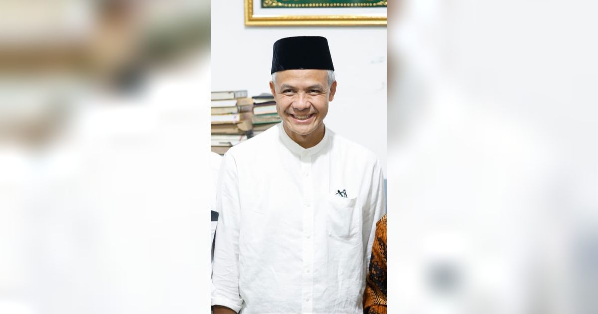Nasihat Ulama Banten Abuya Muhtadi untuk Ganjar: Jangan Sampai Menimbulkan Perpecahan