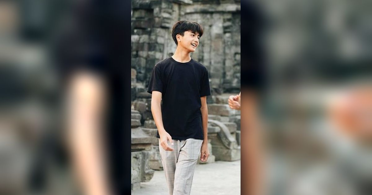 Potret Gantengnya Bintang Pratama, Anak Hengky Kurniawan yang Jarang Tersorot