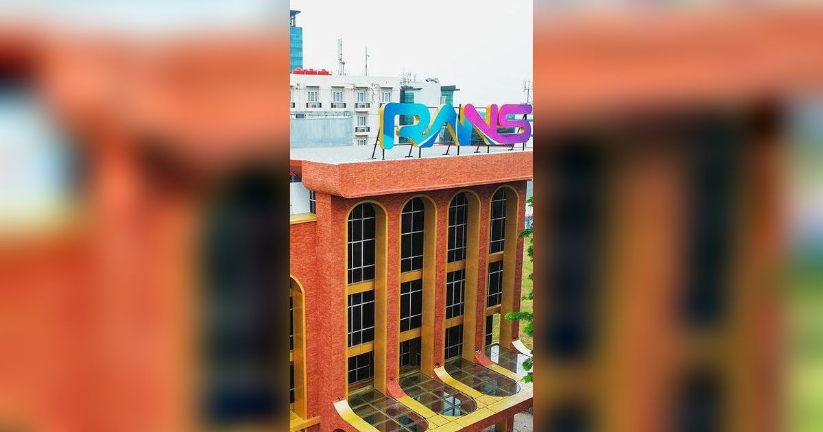 10 Potret Kantor Baru RANS Raffi Ahmad, Super Mewah Bak Mall, Isinya Bikin Melongo!